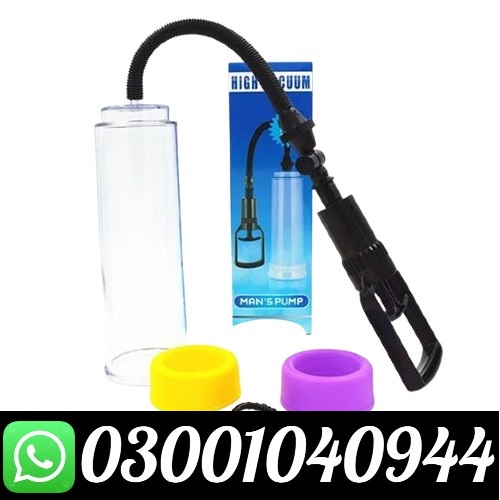 Vacuum Penis Pump Price in Islamabad _ 03001040944 - Islamabad