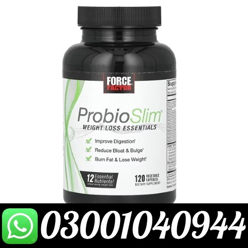ProbioSlim Weight Loss Formula in Islamabad _ 03001040944 - Islamabad