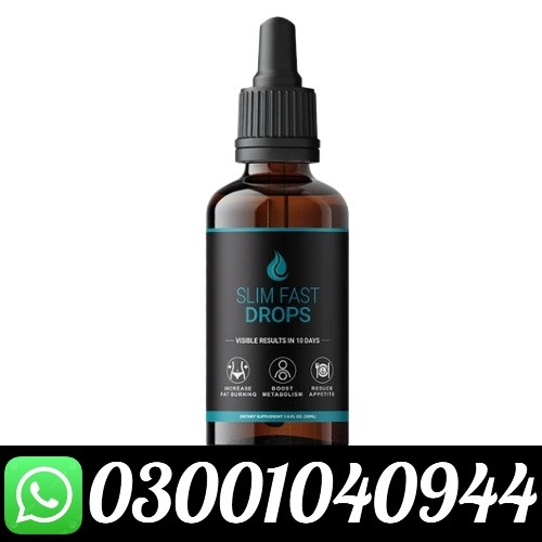 Slim Fast Drops in Islamabad _ 03001040944 - Islamabad