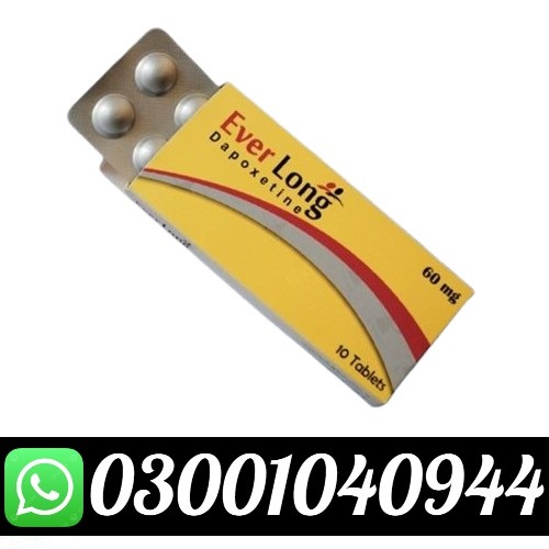 Everlong 60 Mg Dapoxetine Tablets in Islamabad _ 03001040944 - Islamabad