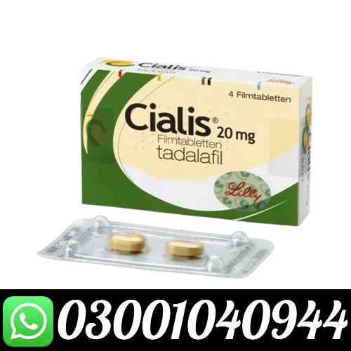 Cialis Tablets in Islamabad _ 03001040944 - Islamabad