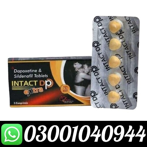 Intact DP Extra Tablets in Islamabad _ 03001040944 - Islamabad