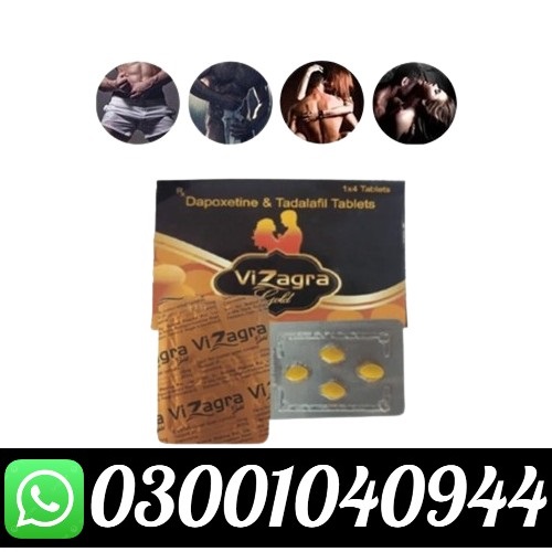 Vizagra Gold Tablets in Islamabad _ 03001040944 - Islamabad