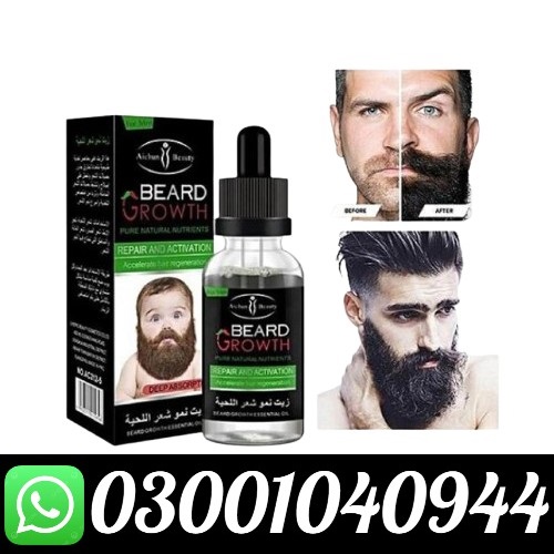 Beard Oil in Islamabad _ 03001040944 - Islamabad