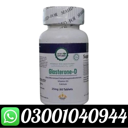 Glasterone D Tablet in Islamabad _ 03001040944 - Islamabad