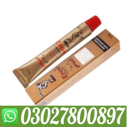 Eros Delay Cream in Karachi { 03027800897 } - Islamabad