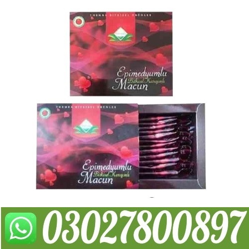 Themra Epimedium Macun Sachets in Rawalpindi { 03027800897 } - Islamabad