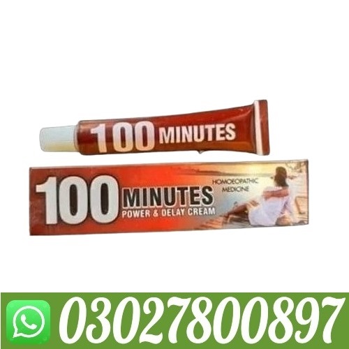 100 Minutes Delay Cream in Rawalpindi { 03027800897 } - Islamabad