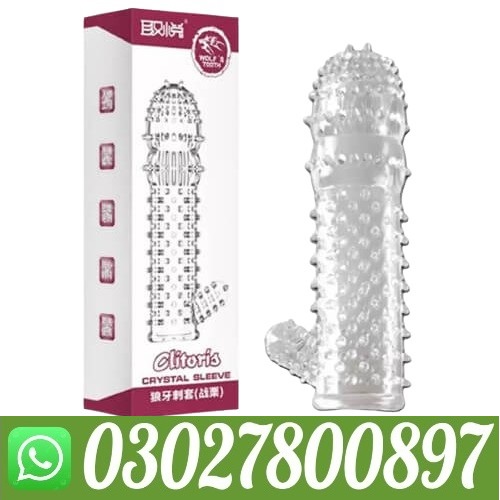 Crystal Silicone Condom in Karachi { 03027800897 } - Islamabad