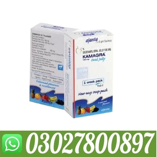 Kamagra Oral Jelly in Lahore { 03027800897 } - Islamabad