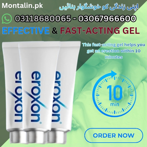 Eroxon Gel in Islamabad, Eroxon Gel Price in Islamabad - Islamabad