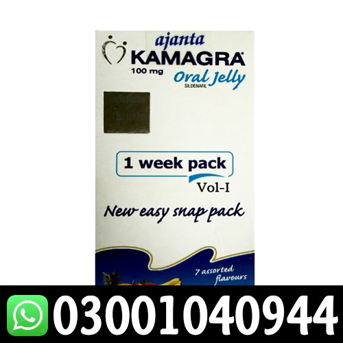 Kamagra 100mg Oral Jelly In Karachi ^ 03001040944 - Karachi