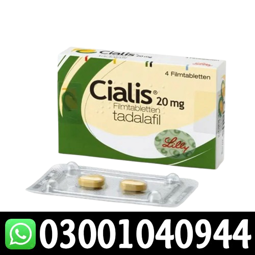 Cialis Tablets In Faisalabad ^ 03001040944 - Faisalabad