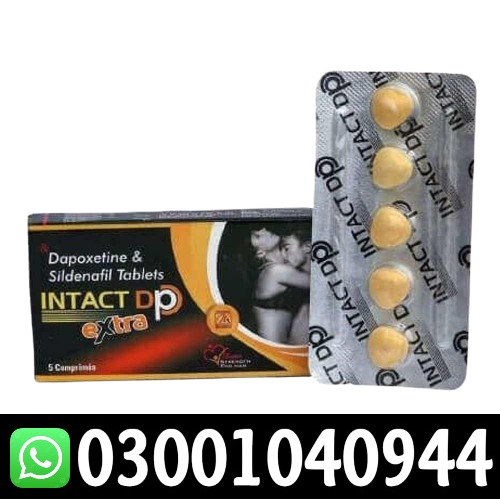 Intact DP Extra Tablets In Karachi ^ 03001040944 - Karachi