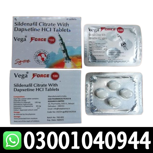 Vega Force Tablets In Lahore ^ 03001040944 - Lahore