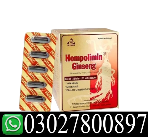 Hompolimin Ginseng in Gujranwala { 03027800897 } Order Now - Islamabad