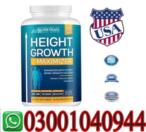 Height Growth Maximizer in Faisalabad 03001040944 - Islamabad