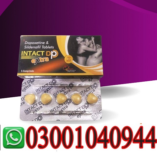 Intact DP Extra Tablets in Gujranwala 03001040944 - Islamabad
