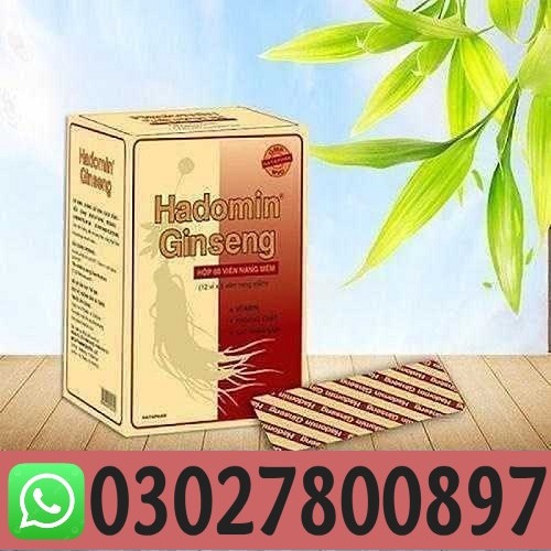 Hompolimin Ginseng In Karachi | 03267659784 | DreamingCart.com - Karachi