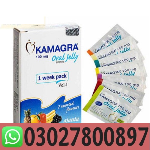 Kamagra Oral Jelly In Karachi | 03267659784 | DreamingCart.com - Karachi