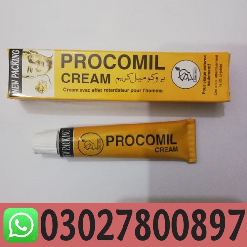 Procomil Delay Cream In Karachi | 03027800897 - Karachi