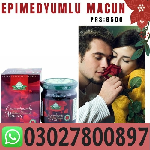 Epimedyumlu Macun In Karachi | 03027800897 - Karachi