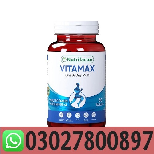 Vitamax Men Tablets in Pakistan ~ 030278OO897 - Islamabad