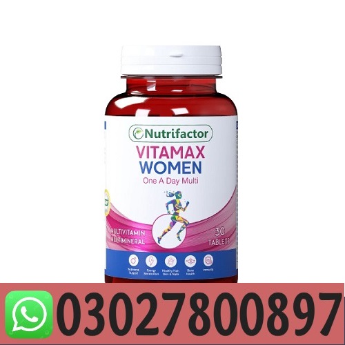Vitamax women Tablets in Pakistan ~ 030278OO897 - Islamabad