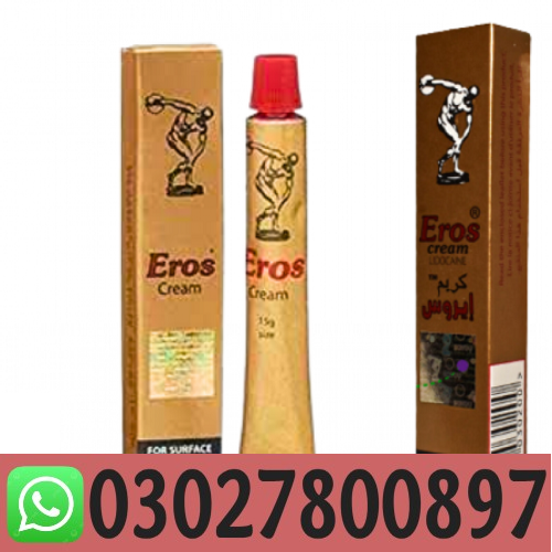 Eros Delay Cream in Pakistan ~ 030278OO897 - Islamabad