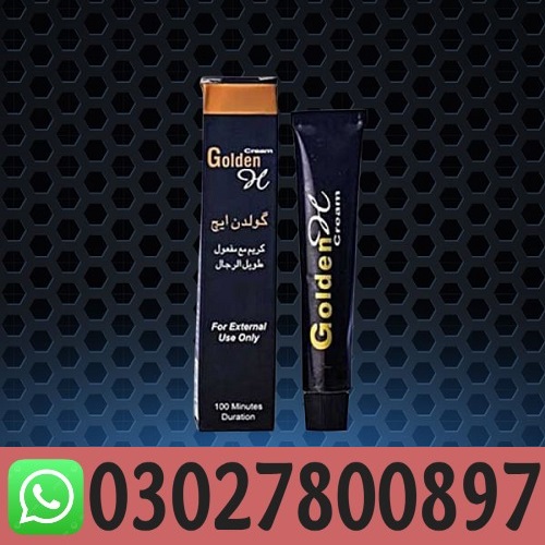 Golden H Delay Cream in Pakistan ~ 030278OO897 - Islamabad