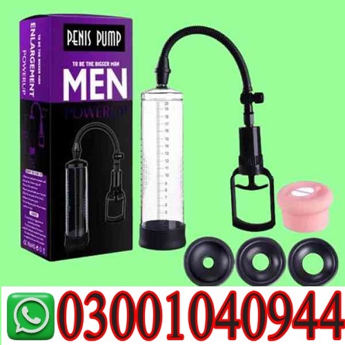 Penis Enlargement Pump for Men in Gujranwala | 03001040944 | order now - Islamabad