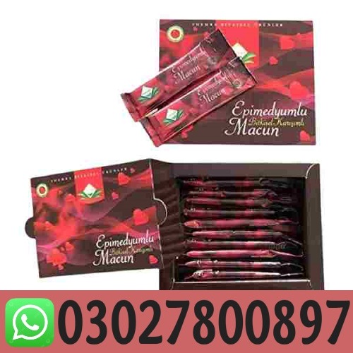 Themra Epimedium Macun Sachets in Pakistan ~ 030278OO897 - Islamabad