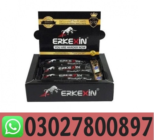 Erkexin Epimedium Mixed Stick Paste in Pakistan ~ 030278OO897 - Islamabad