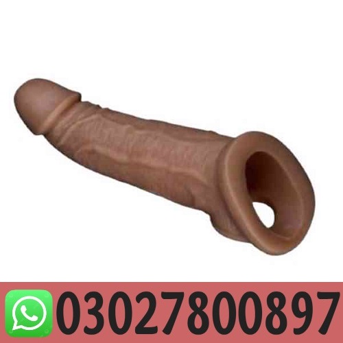 8 Inch Silicone Condom in Pakistan ~ 030278OO897 - Islamabad