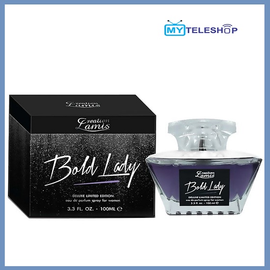 Bold Lady Perfume for Sexy Women and Girls - Islamabad