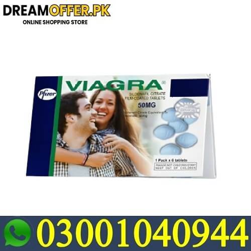 Viagra 50 mg Tablets in Pakistan \ 03001040944 - Islamabad