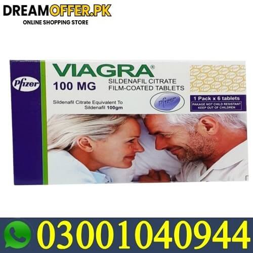 Viagra Pack of 6 Tablets in Pakistan \ 03001040944 - Islamabad