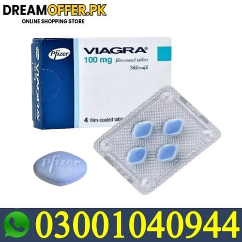 Viagra Pack of 4 Tablets in Pakistan \ 03001040944 - Islamabad