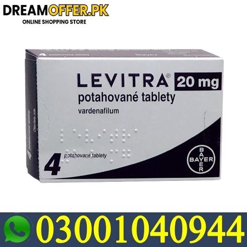 Levitra Tablets in Pakistan \ 03001040944 - Islamabad