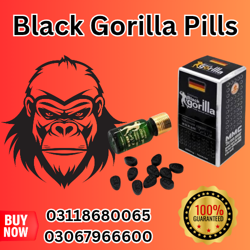 Black Gorilla Tablet in Islamabad Price 03118680065 - Islamabad