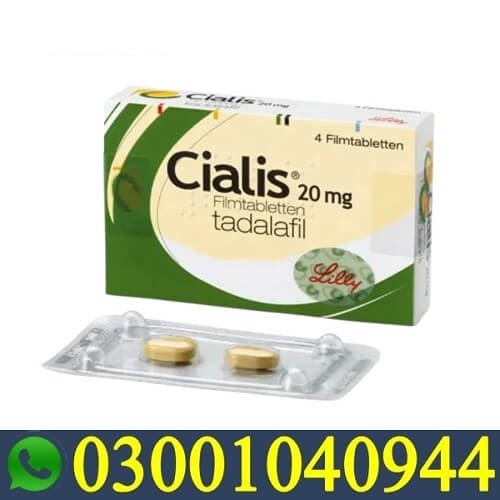 Cialis Tadalafil Tablets Pakistan { 03001040944 } In stock - Lahore