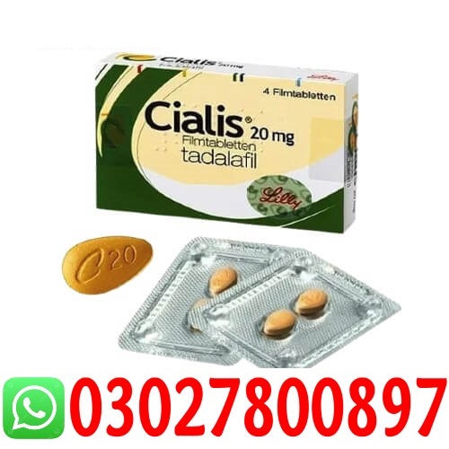 Cialis Tablets Price in Pakistan | 03027800897 - Islamabad