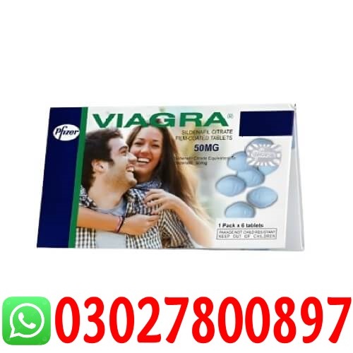 Viagra 50 mg Tablets Price in Pakistan | 03027800897 - Islamabad
