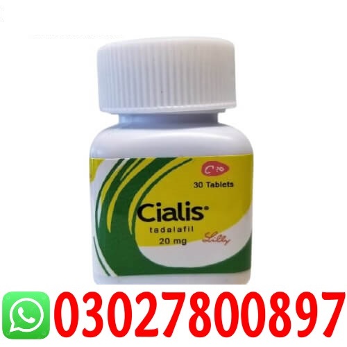 Cialis 30 Tablets Price in Pakistan | 03027800897 - Islamabad