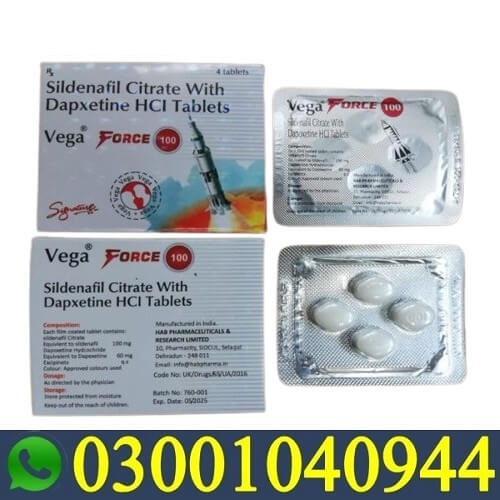Vega Force Tablets in Pakistan { 03001040944 } Shop now - Lahore
