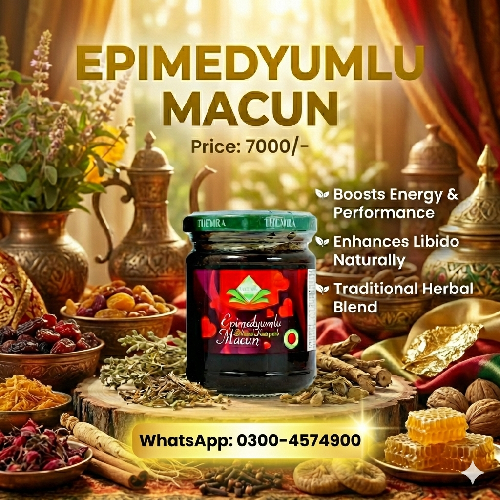 Epimedyumlu macun In hyderabad, Myteleshop,0300-4574900 - Hyderabad