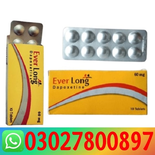 Everlong Dapoxetine Tablets Pakistan \ 03027800897 - Islamabad