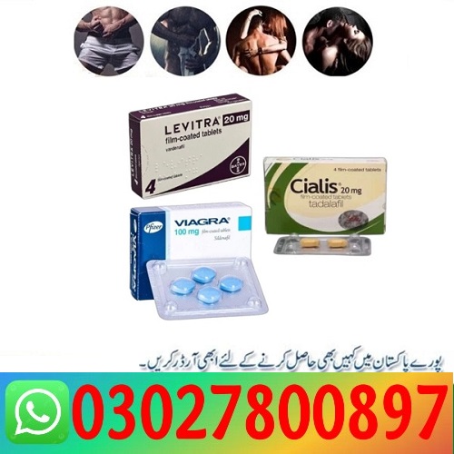 Erectile Dysfunction Tablets in Pakistan \ 03027800897 - Islamabad