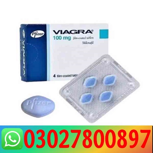 Viagra Pack of 4 Tablets in Pakistan \ 03027800897 - Islamabad